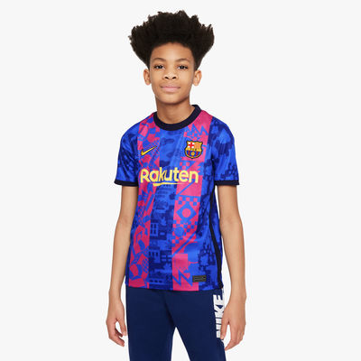Nike FC Barcelona 2021/22 Third