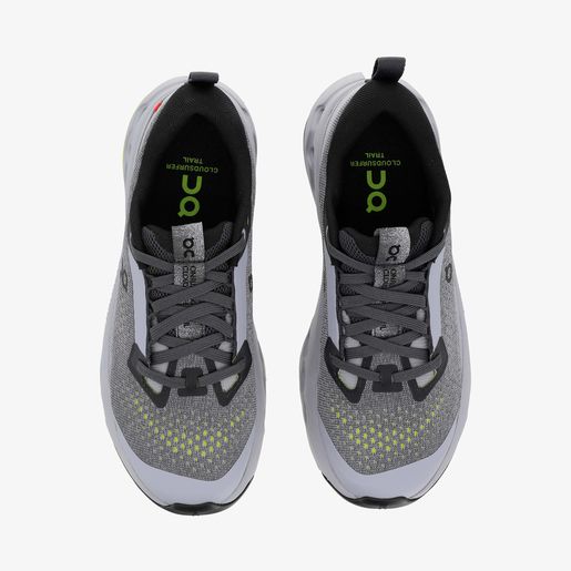 On Zapatillas Cloudsurfer Trail 2