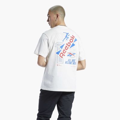 Reebok Graphic Series Certified
