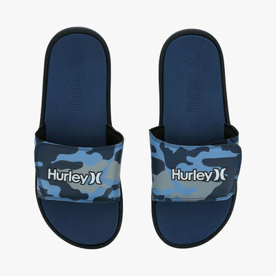 Hurley Camo Slide