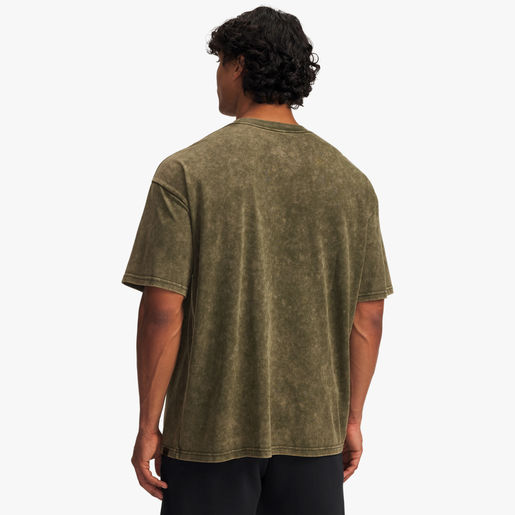 Under Armour Camiseta Project Rock Heavyweight