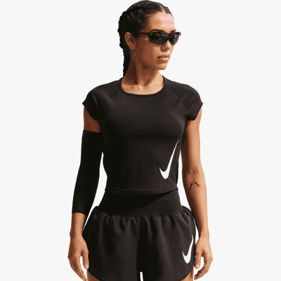 Nike Camiseta Tempo Swoosh