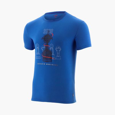 Liga Camiseta Manga Corta