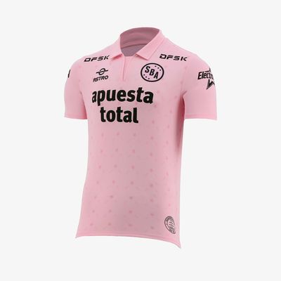 Camiseta Hombre Sport Boys Oficial 2025 Estadio