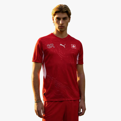 Puma Camiseta Suiza Local 2026