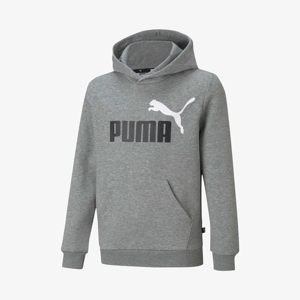 Puma Essentials+ Two-Tone Big Logo