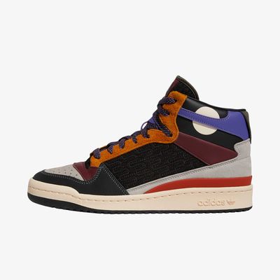 adidas Forum Mid Patchwork