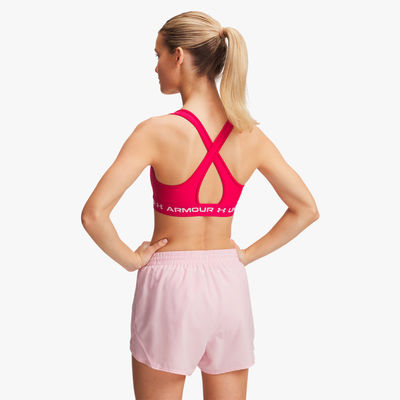 Under Armour Bra Crossback Mid