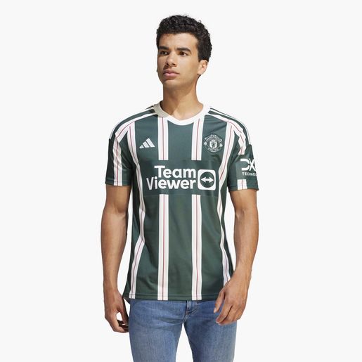 adidas segunda equipación Manchester United 23/24