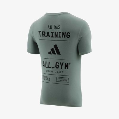 adidas Polo Estampado All-Gym Category