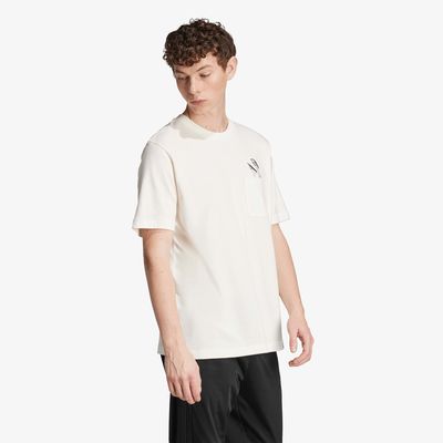 adidas Polo con Bolsillo Lounge