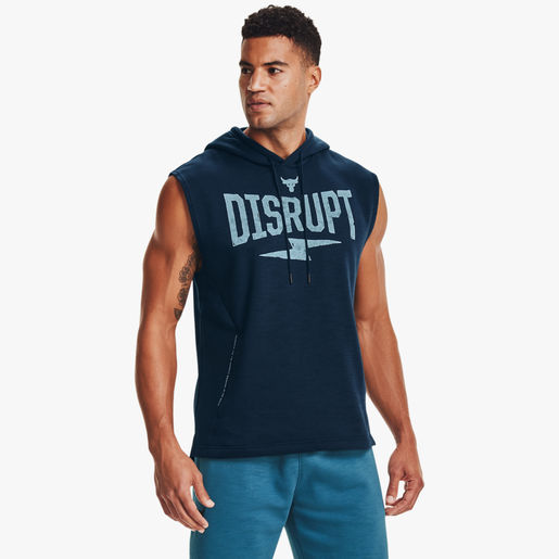 Under Armour Project Rock Charged Cotton