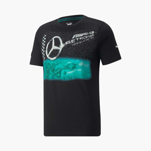 Puma Mercedes F1 Vintage