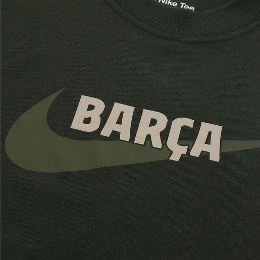 Nike Polo Barcelona Swoosh
