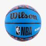 Wilson Pelota NBA Team Graffiti