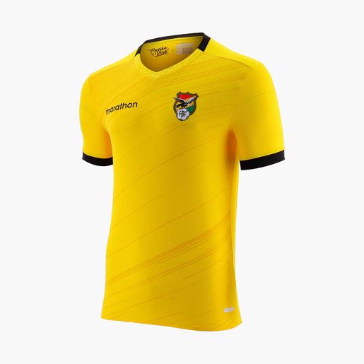 FBF Camiseta Arquero