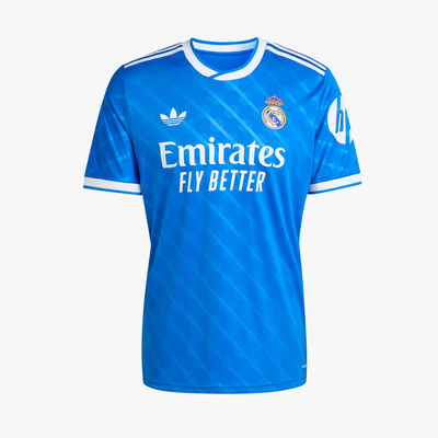 adidas Camiseta Real Madrid Third 25/26