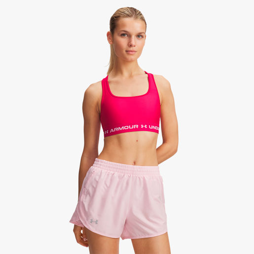 Under Armour Bra Crossback Mid