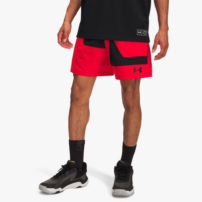 Under Armour Short Zone Woven Graphic