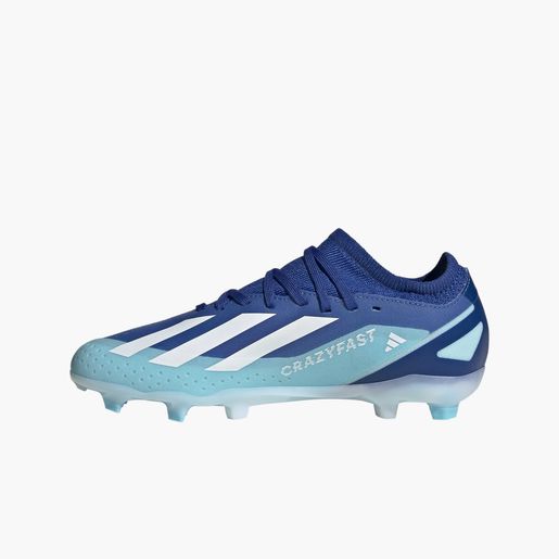 adidas X Crazyfast.3 césped natural seco
