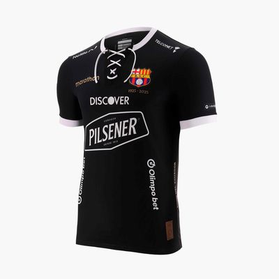 Camiseta Oficial Barcelona SC Alterna 2025