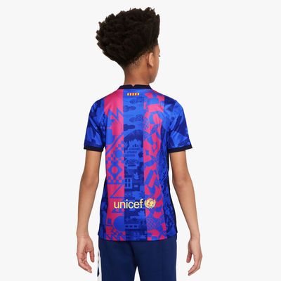 Nike FC Barcelona 2021/22 Third