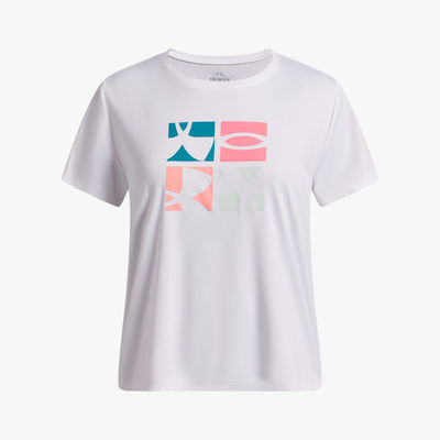 Under Armour Polo Tech Logo Graphic