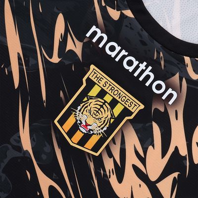 The Strongest Camiseta Pre Match