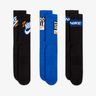 Nike Everyday Plus Largas 3 Pares