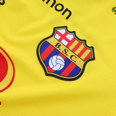 nueva camiseta de bsc 2022