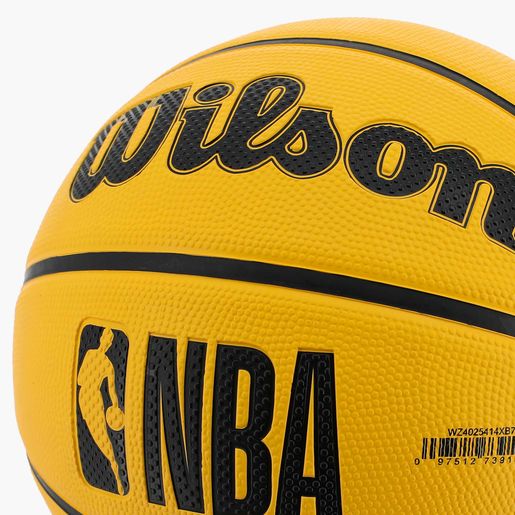 Wilson Pelota Básquet NBA Team Tribute Solid