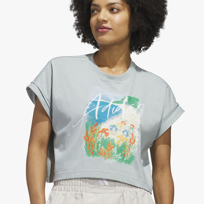 adidas Camiseta Graphic Summer Romance