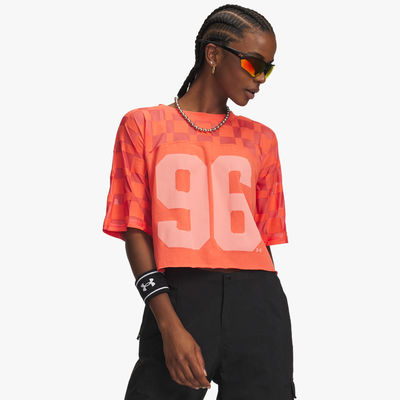 Under Armour Camiseta Burnout 96