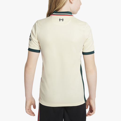 Nike Liverpool FC 2021/22 Visitante