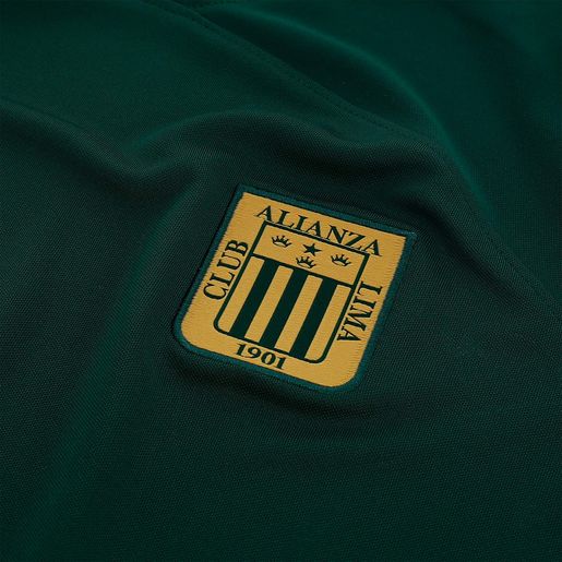 Nike Camiseta Hombre Alianza Lima 2024 Visita