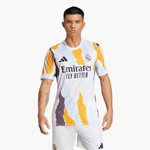 adidas Polo Prepartido Real Madrid 24/25