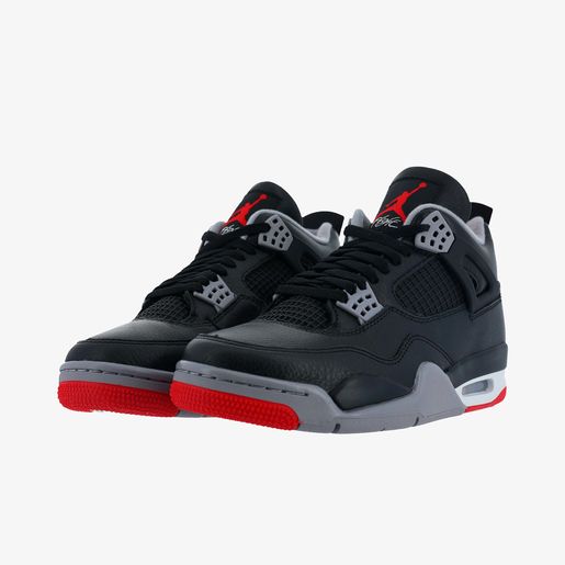 Air Jordan 4 Retro Bred Reimagined