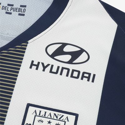 Nike Camiseta Alianza Lima 2025 Local Estampada