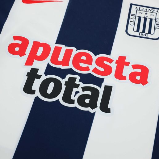 Nike Camiseta Alianza Lima 2023 Local Estampada