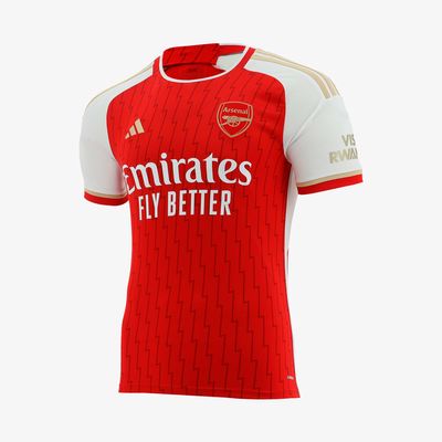 adidas Camiseta Arsenal Local 23/24