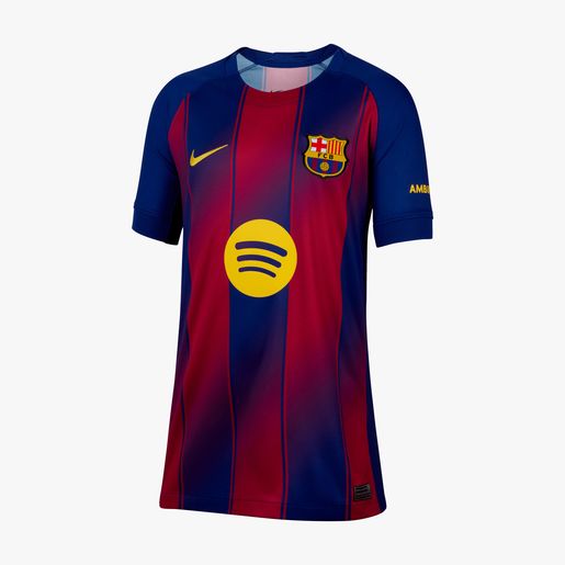 Nike FC Barcelona 2025/26 Stadium Home