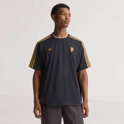 adidas Camiseta Terrace Icons Manchester United