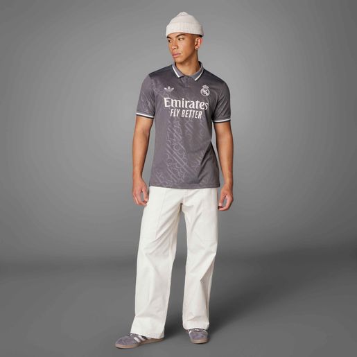 adidas Tercera Equipación Real Madrid 24/25