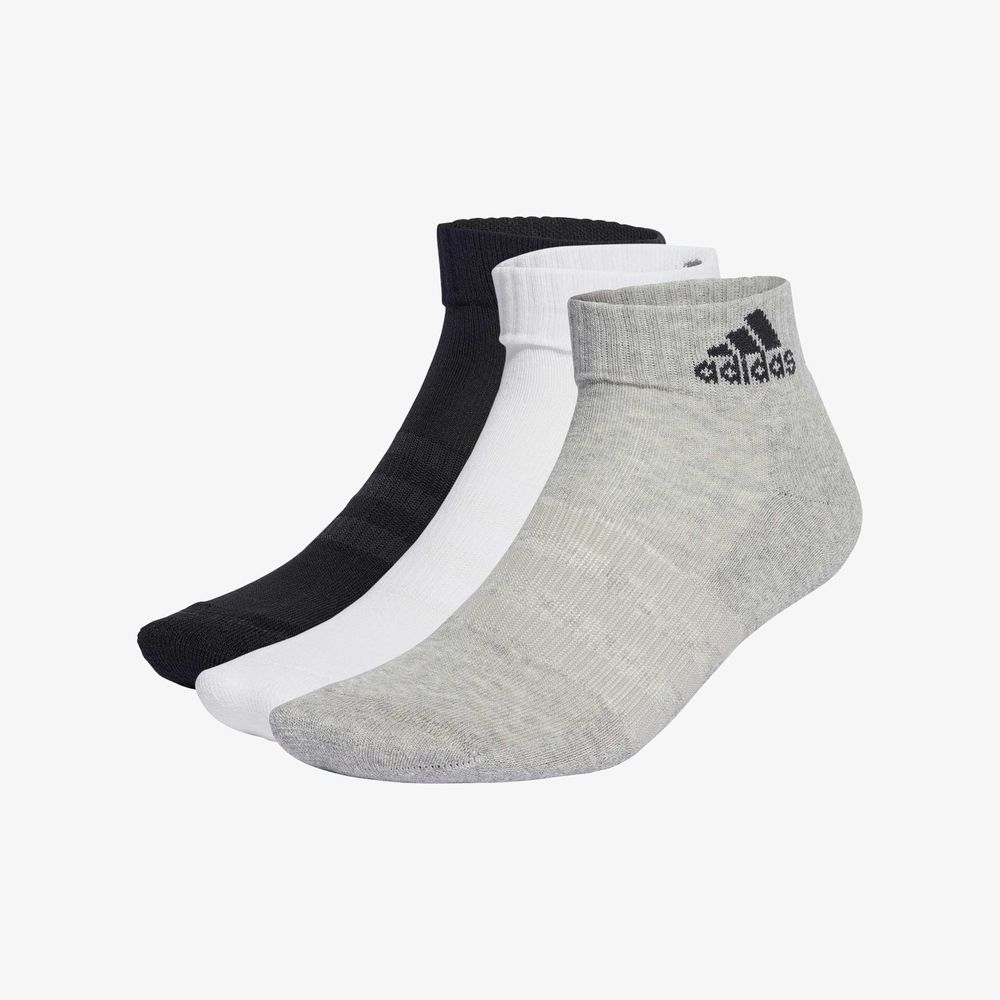 adidas Cushioned Sportswear Tobilleras 3 Pares