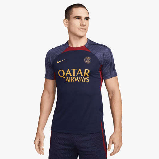 Paris Saint-Germain Strike