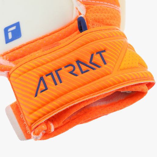 Reusch Guantes de arquero Atrrakt Solid