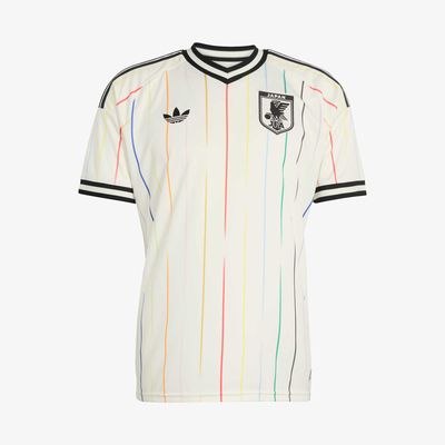 adidas Camiseta Visitante Japón 26
