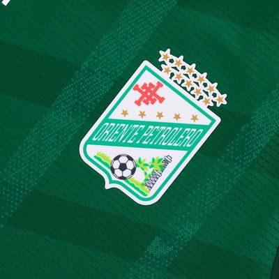 O. Petrolero Camiseta Oficial 2026