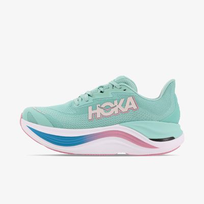 Hoka One One Skyward X Clear Sea Alpine Blue