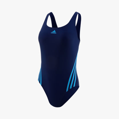 adidas Traje de Natación 3 Tiras